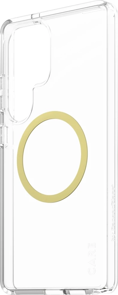 Mbështjellës PanzerGlass CARE Urban Combat Chardonnay për Samsung Galaxy S25 Ultra, Transparent