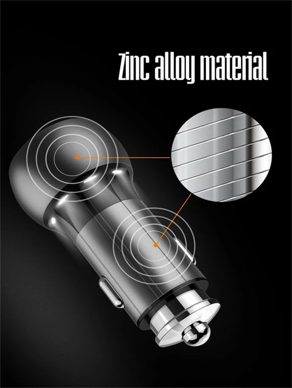 Karikues Për Veturë LDNIO C503Q (Hiri)