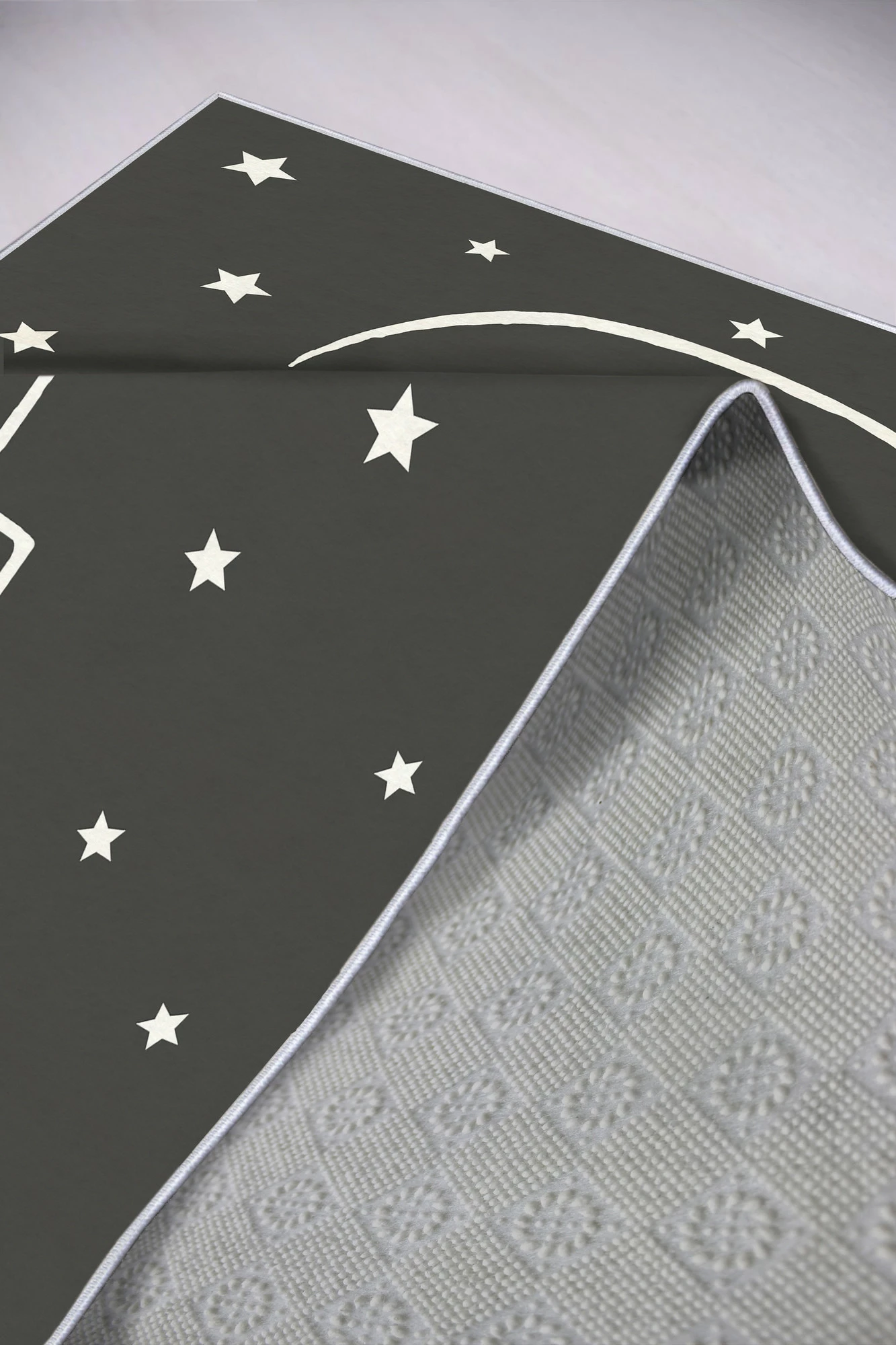 Qilim për fëmijë, shumëngjyrësh, 80x120cm, WOOKECE023