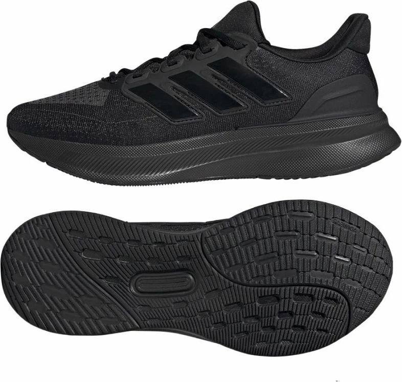 Atlete për meshkuj adidas, të zeza