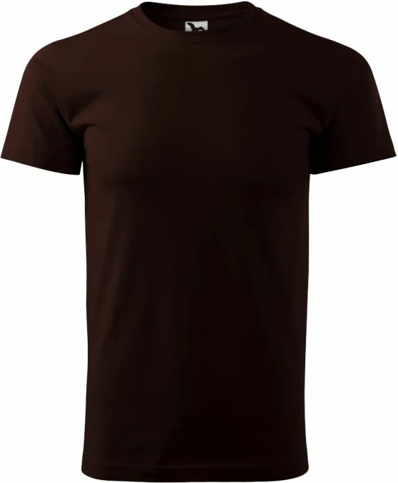 Maicë Malfini për meshkuj, ngjyrë kafe