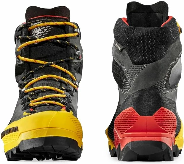 Çizme La Sportiva për meshkuj, të verdha