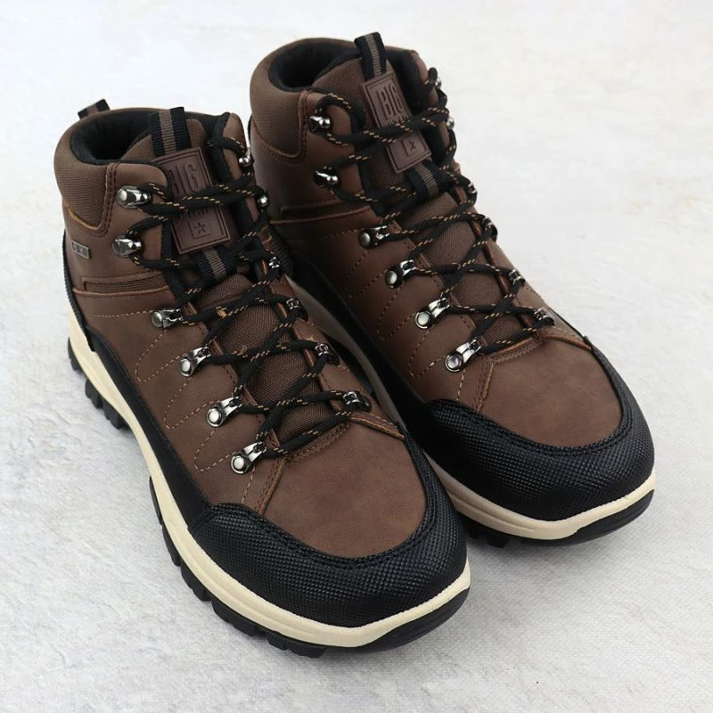 Çizme për meshkuj Big Star, kafe