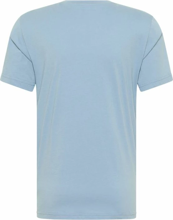 Maicë Mustang për meshkuj, blu