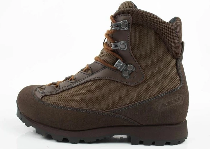 Çizme taktike femra Aku, të zeza