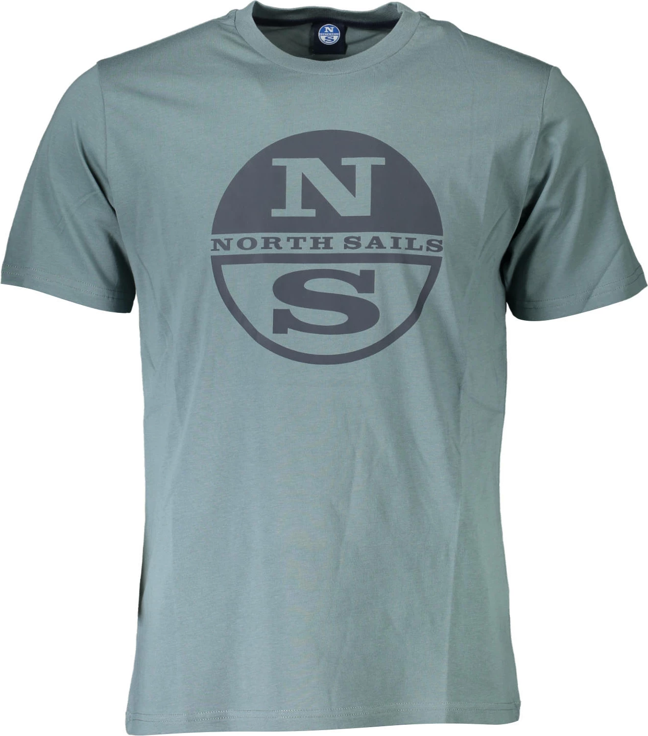 Maicë për meshkuj North Sails, e gjelbër
