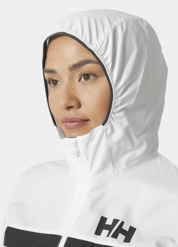 Jakne Helly Hansen femra, të bardha