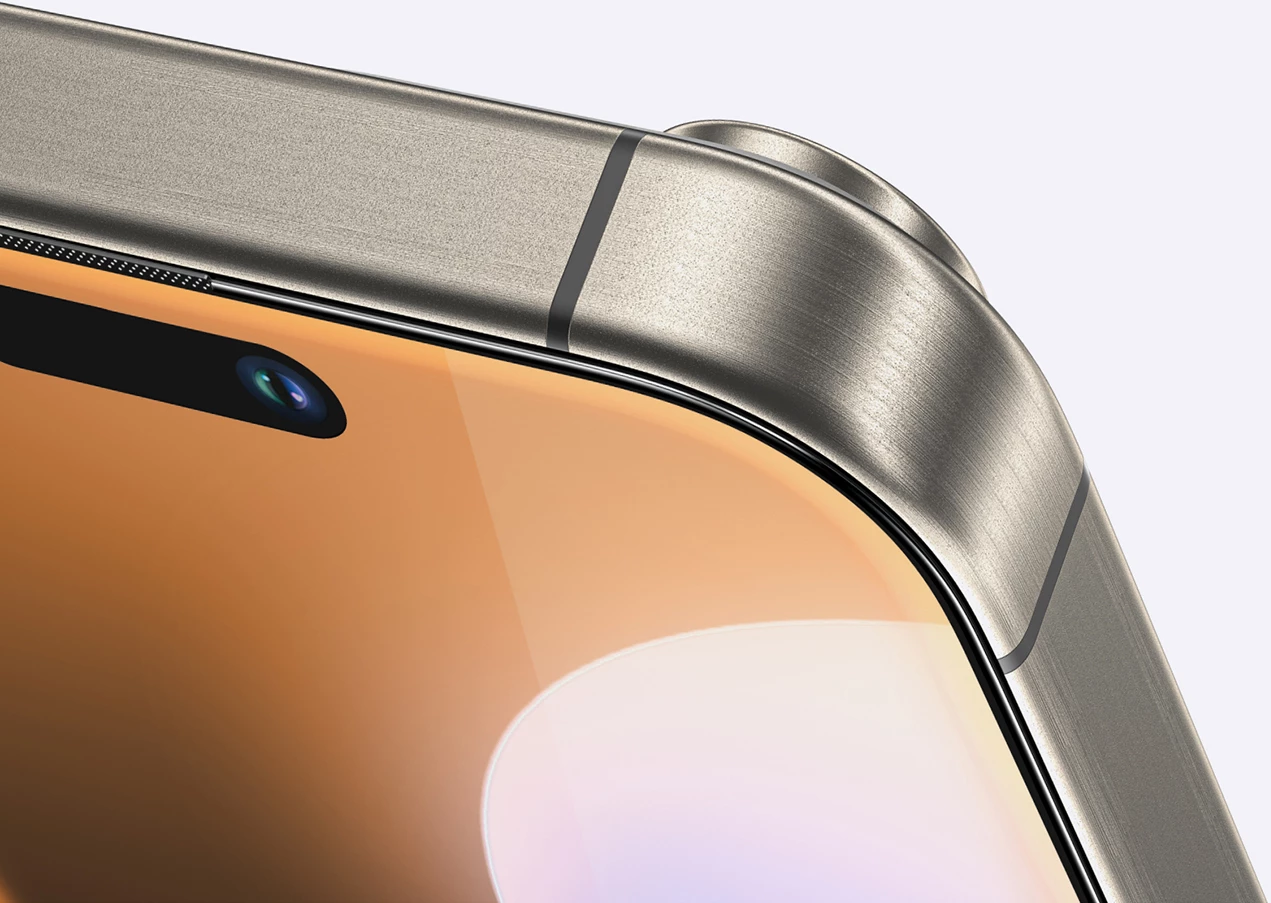 Xham i temperuar AmazingThing Titan Max për iPhone 16, transparent