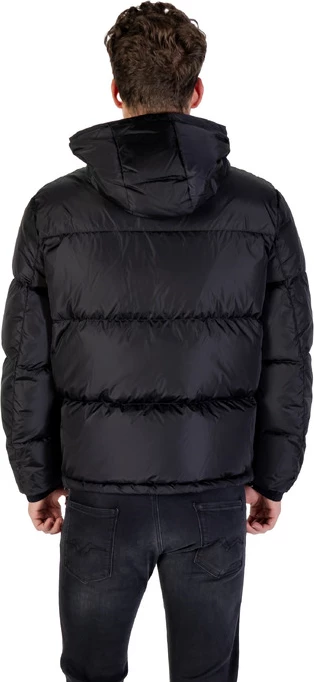 Jakne Armani Exchange, meshkuj, të zeza