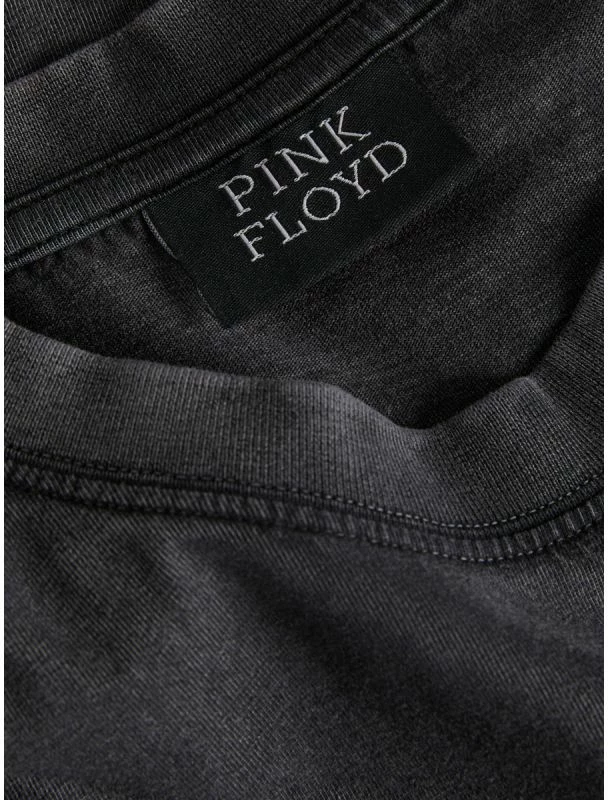 Maicë për meshkuj Jack&Jones Pink Floyd, rozë