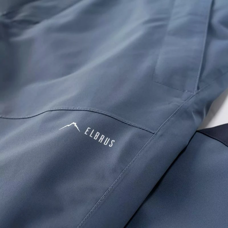 Pantallona ski Elbrus për meshkuj, blu marin