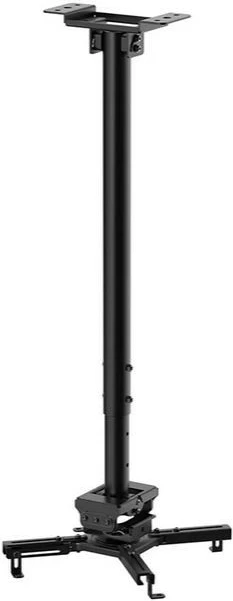 Mbajtëse tavani për projektor Neomounts CL25-550BL1, e zezë