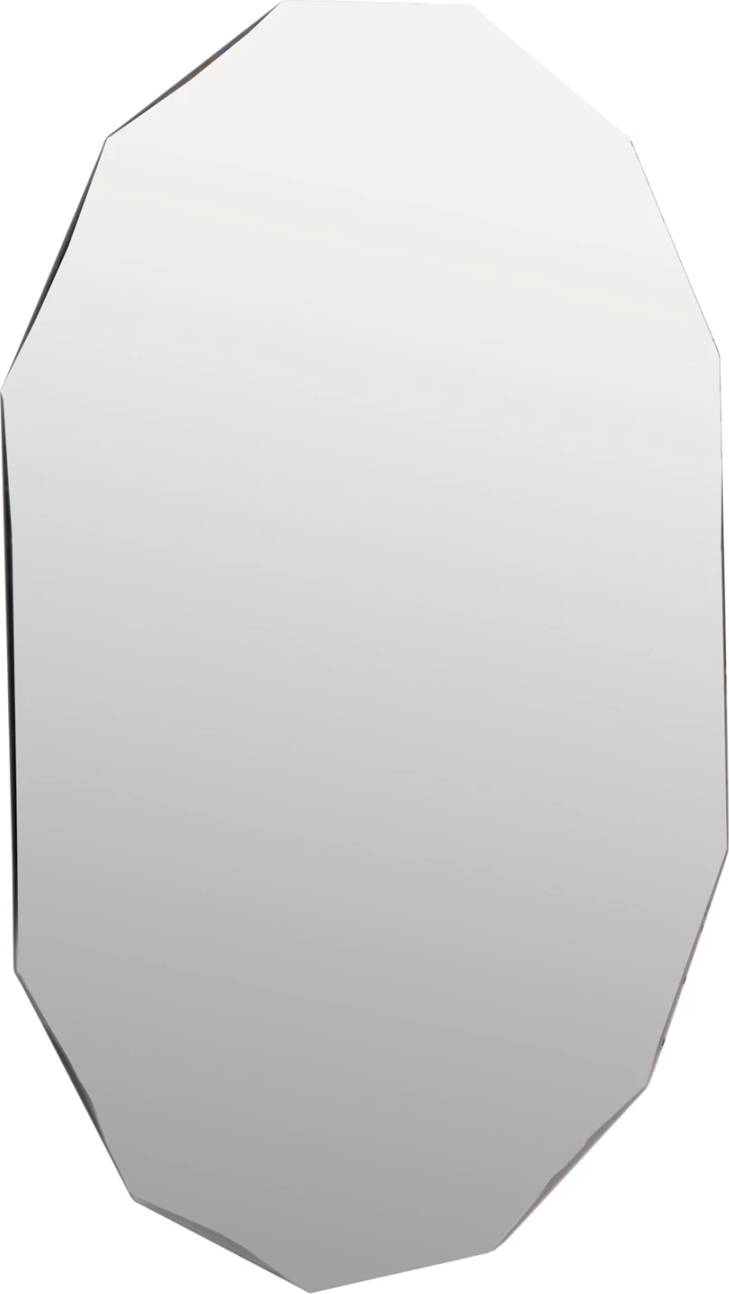 Pasqyrë muri CANE FH4493 pa kornizë 70x90Hcm.