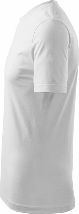 Maicë Adler për meshkuj dhe femra, e bardhë