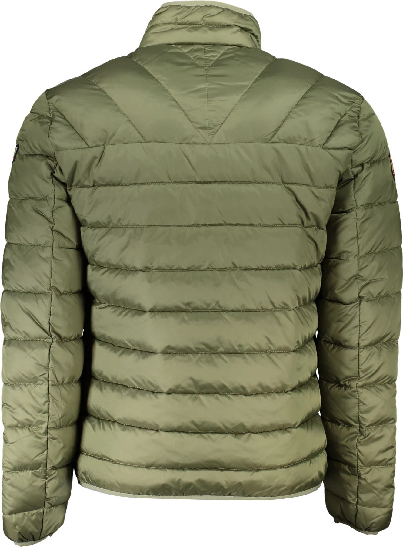 Jakne për meshkuj NAPAPIJRI, e gjelbër