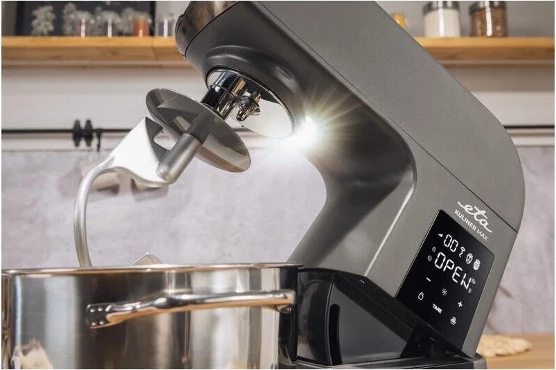 Mikser ETA Kuliner II Max ETA203890010, 6.7l, 1700W, gri