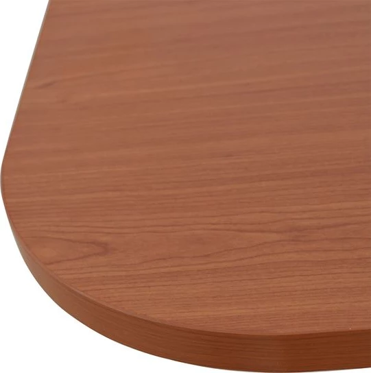 Tavolinë profesionale për konferenca, ngjyrë qershie, FH2047.13, 240x120x75 cm