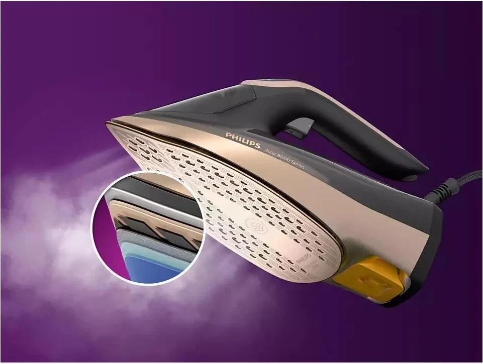 Hekur Philips Azur 8000 DST8041/80, 3000W, i zi
