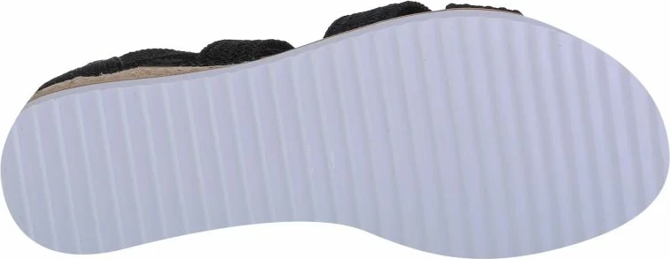 Sandale Skechers femra, të zeza