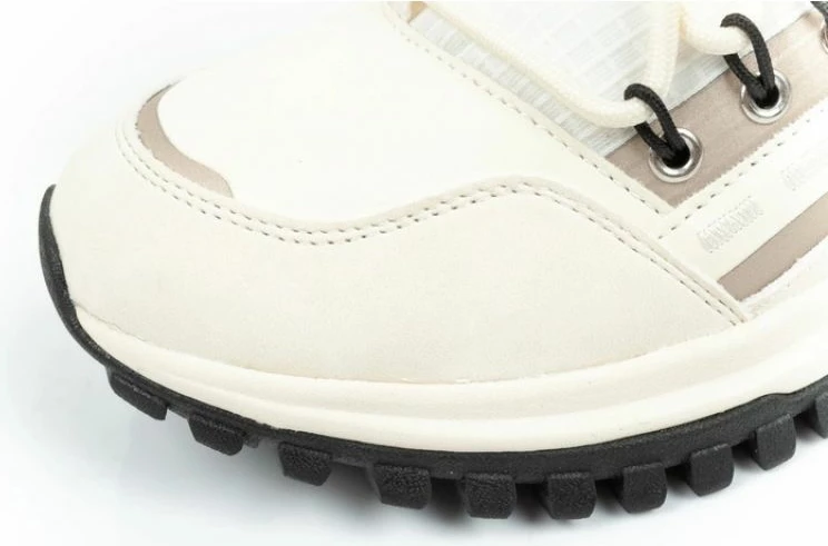 Çizme për femra Colmar, të bardha