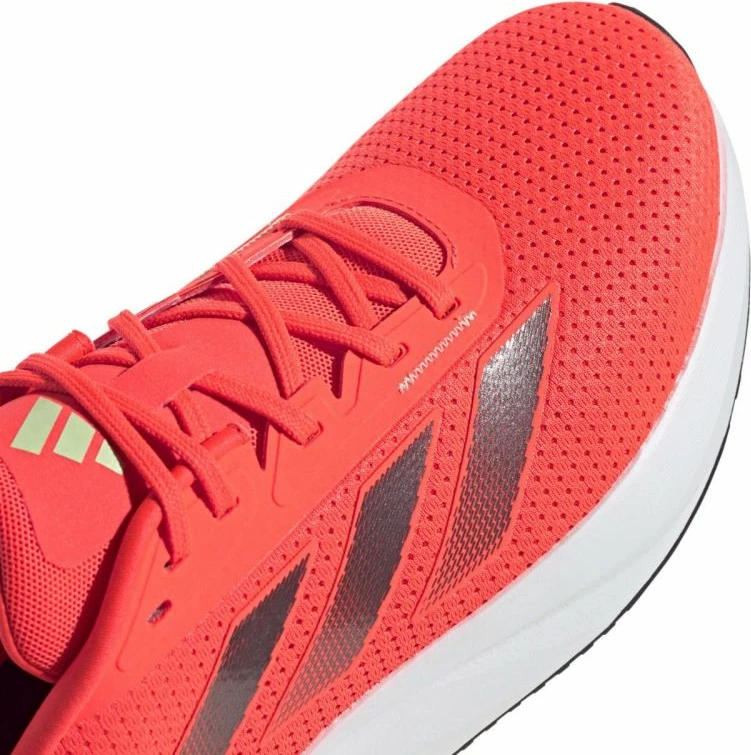 Atlete për vrapim për meshkuj adidas, të kuqe