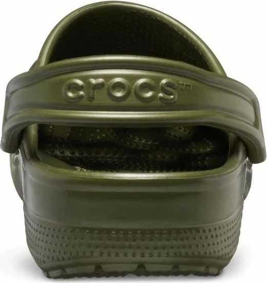 Këpucë Crocs unisex, të gjelbra
