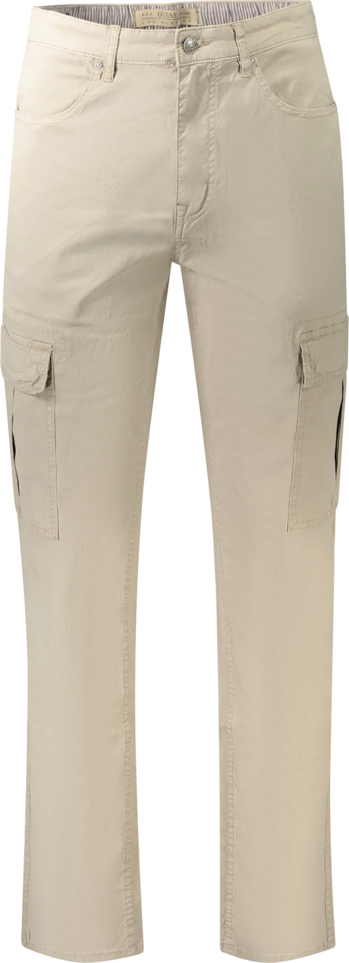 Pantallona për meshkuj GUESS JEANS, të gjelbra