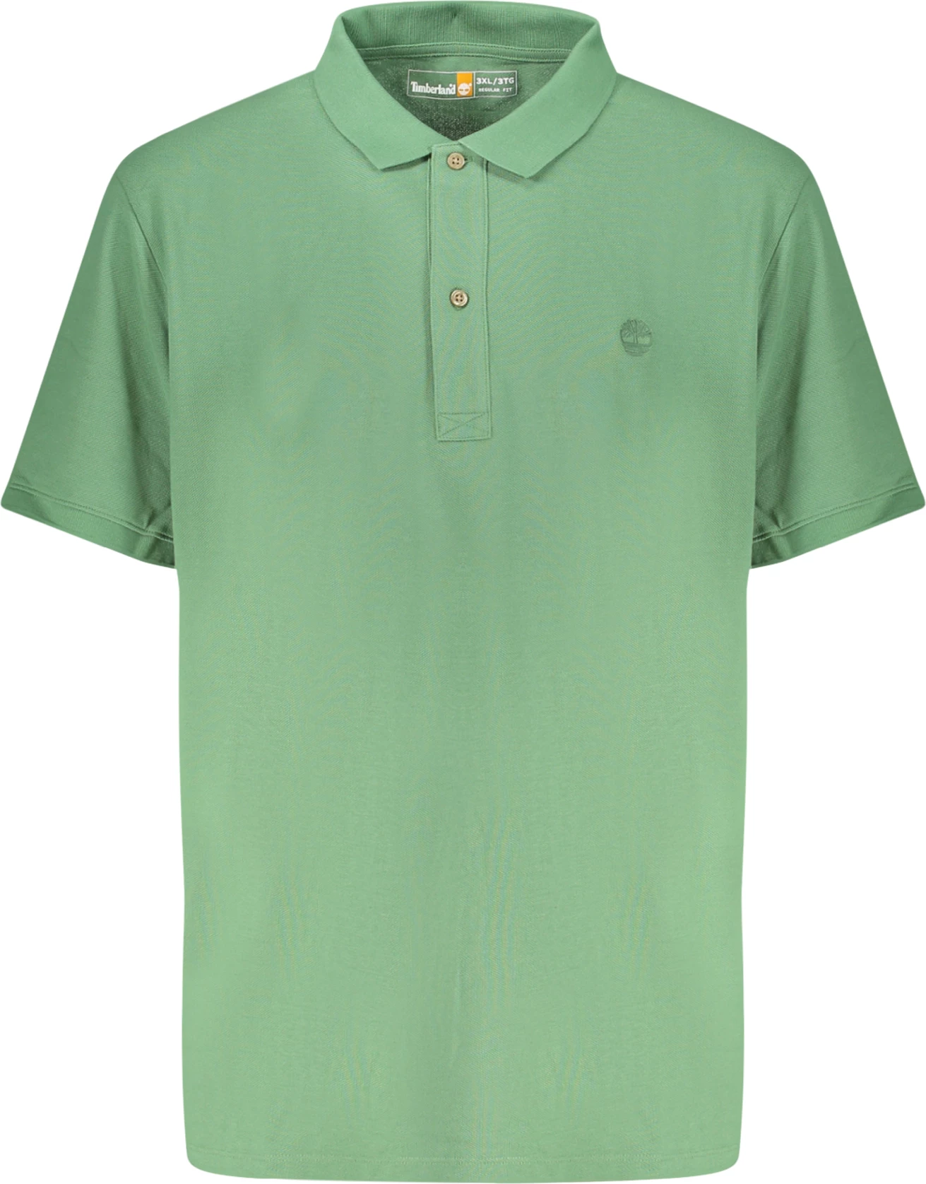 Maicë polo Timberland meshkuj, e gjelbër