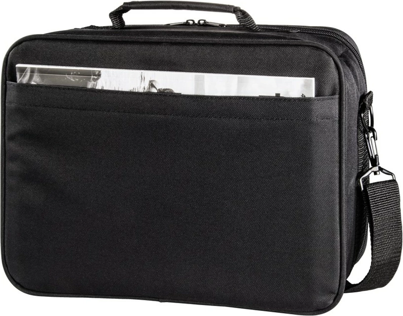 Çantë projektori Hama 101066, me rrip supi, e zezë