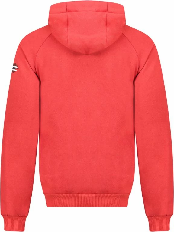 Duks për meshkuj Geographical Norway, i kuq