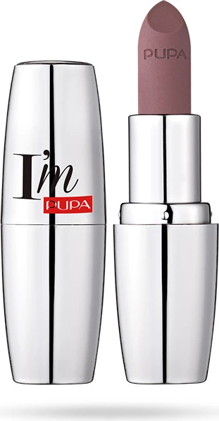 Pupa I’m Matt Lipstick 037 UNEXCPECTED MAUVE