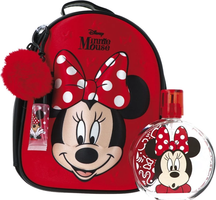 Set Kids World Minnie