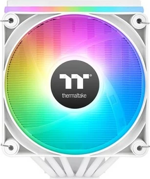 Ftohës CPU Thermaltake ASTRIA 600 ARGB, 2x120mm, i bardhë