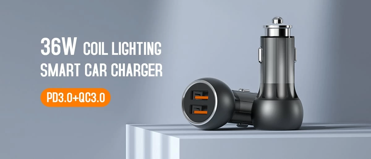 Karikues Për Veturë LDNIO C503Q (Hiri)