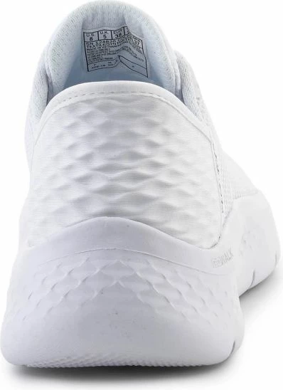 Atlete për femra Skechers, të bardha