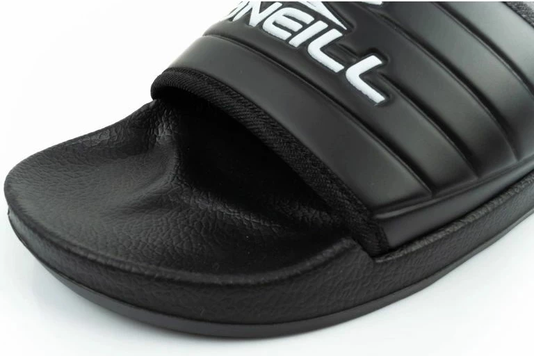 Papuqe sportive meshkuj O'Neill Kelso Slider, të zeza