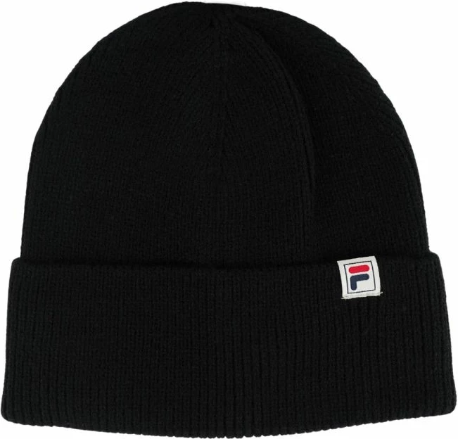 Kapelë Fila Milano unisex, e zezë