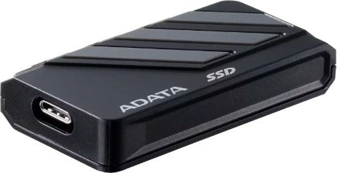 SSD i jashtëm Adata SC735, 1TB, USB 3.2 Gen2 Type-C, Zi/Gri