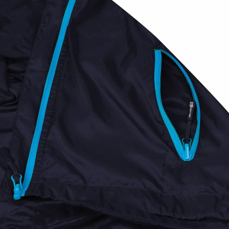 Jakne për fëmijë Trollkids, navy blue