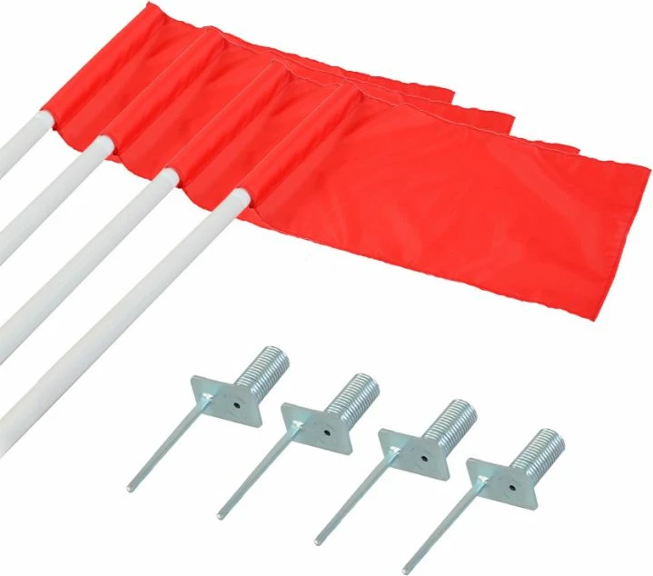 Flamuj sinjalizimi NO10, të përzier