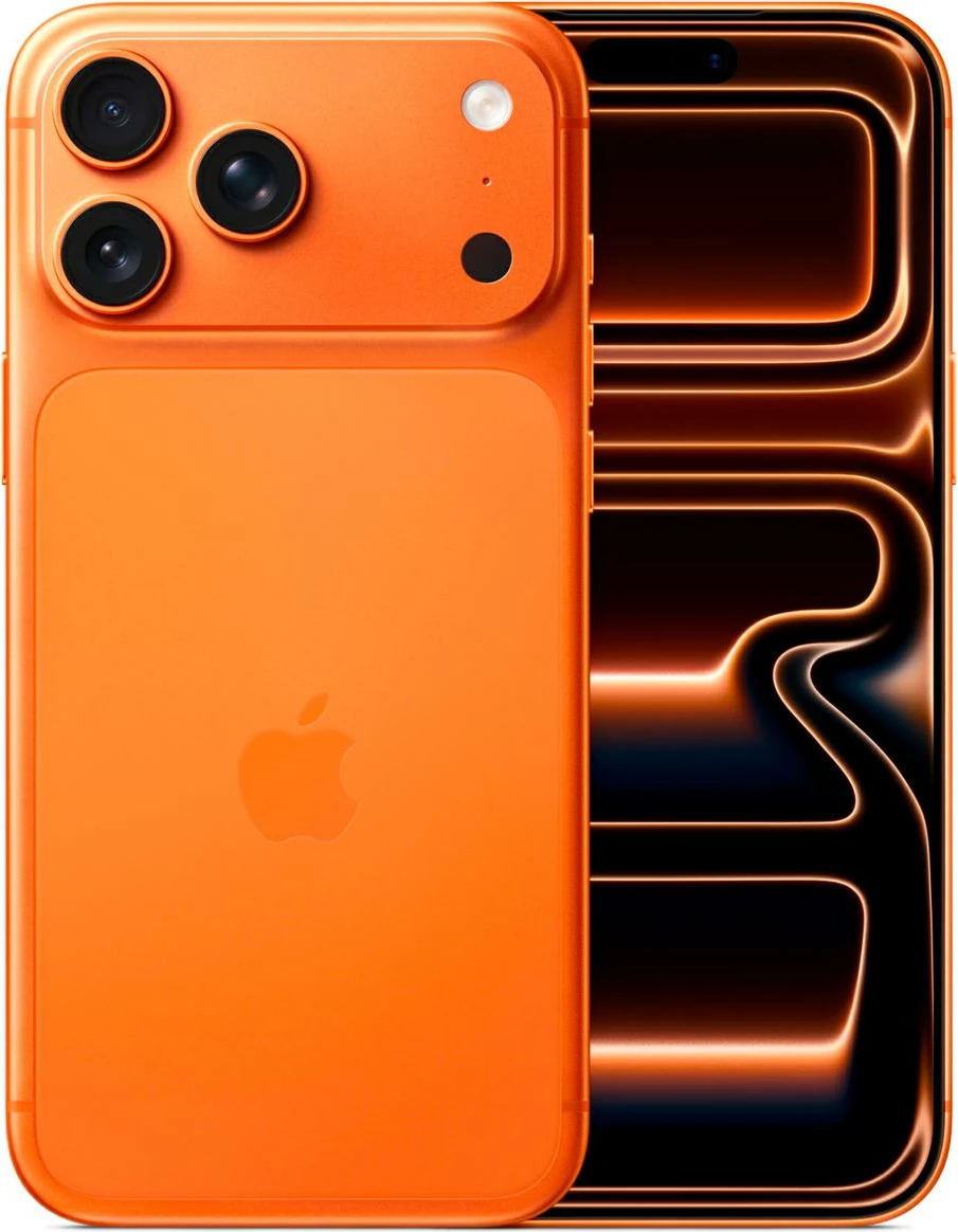 Celular Apple iPhone 17 Pro Max 256GB 6.9 inch Cosmic Orange