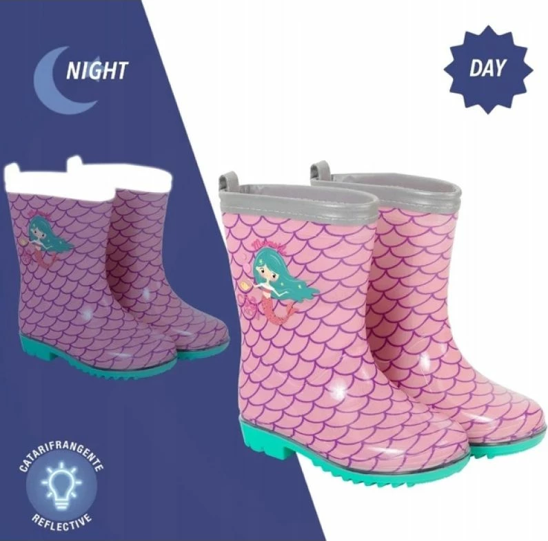 Çizme shiu për fëmijë Perletti, për femra