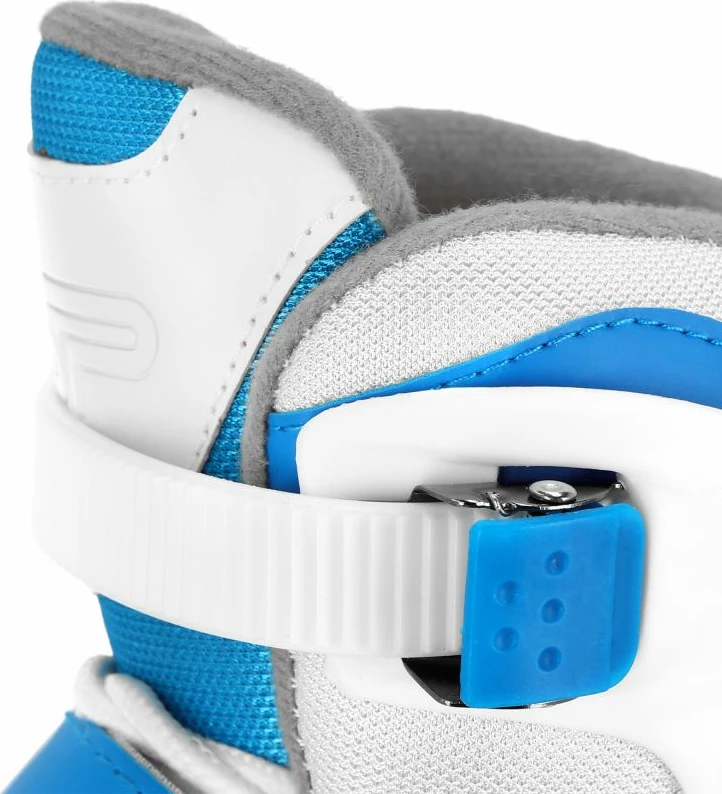 Role për fëmijë Spokey Tony Jr., të bardhë dhe blu