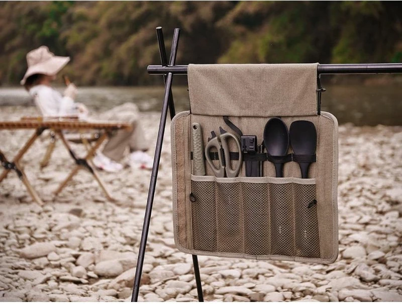 Set mjete gatimi outdoor NexTool, jeshil