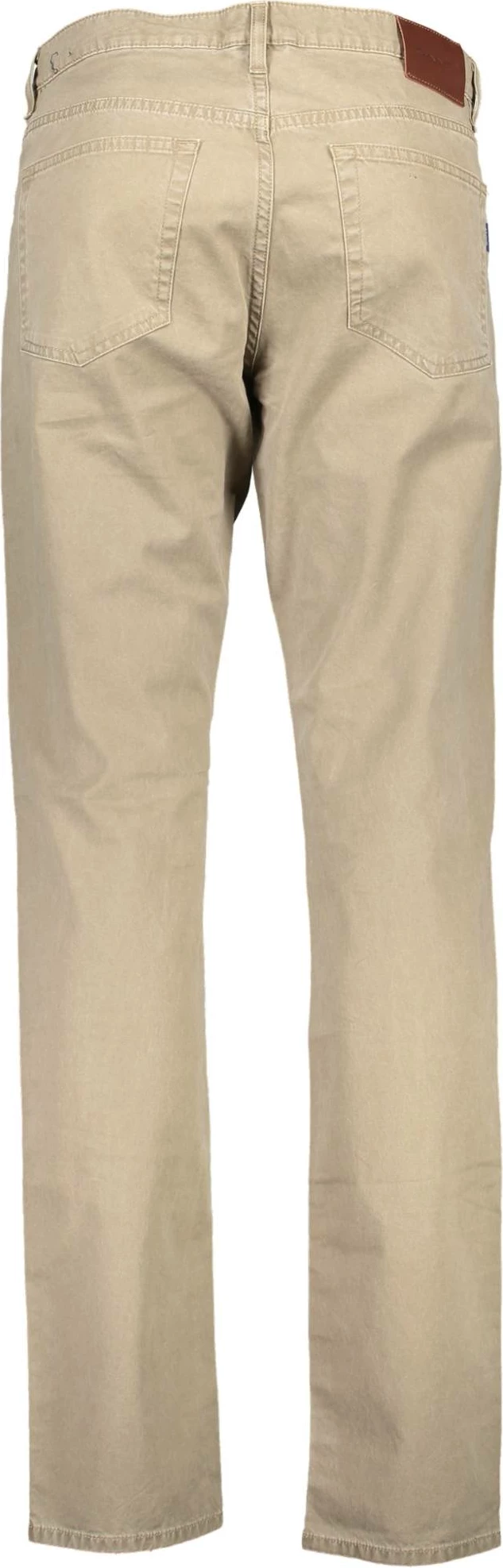 Pantallona për meshkuj GANT, bezha