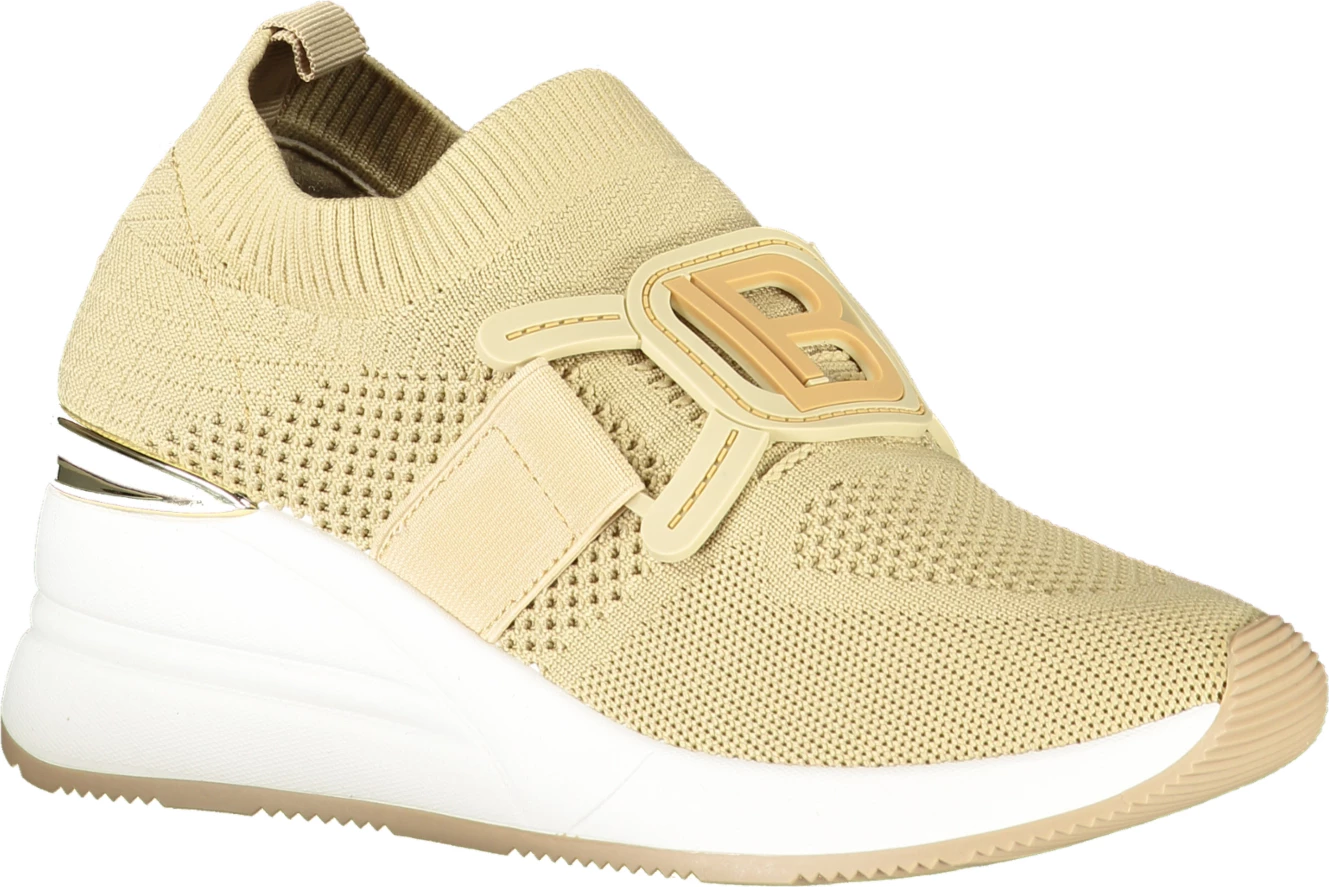 Atlete femra LAURA BIAGIOTTI, bezhë