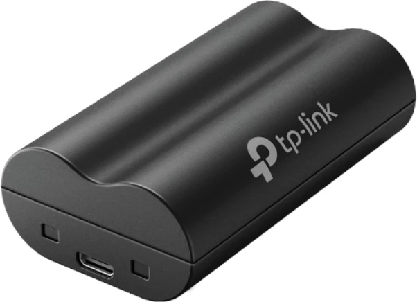 Bateri TP-LINK Tapo A100 6700mAh për C420/C400/D230, e zezë