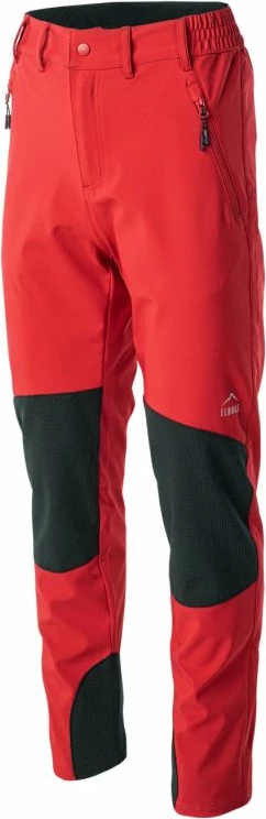 Pantallona për meshkuj Elbrus, të kuqe