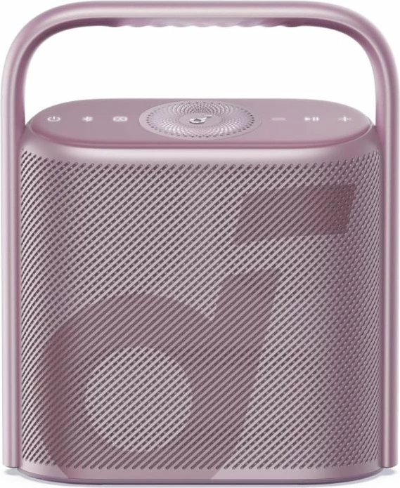 Altoparlant portativ Bluetooth Anker Soundcore Motion X500 40W IPX7 bateri deri 12 orë, rozë