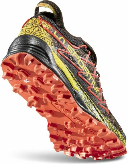 Atlete për vrapim La Sportiva, për meshkuj, të zeza